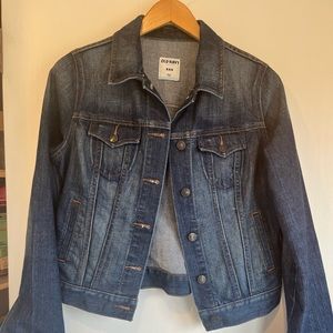 Old Navy denim jacket